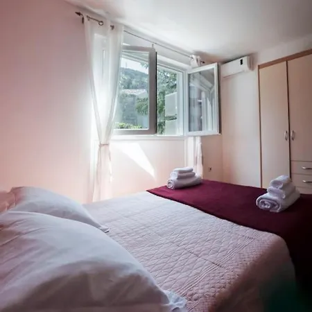 公寓 Lapad Cove 杜布罗夫尼克