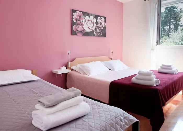 Lapad Cove Апартаменты Дубровник