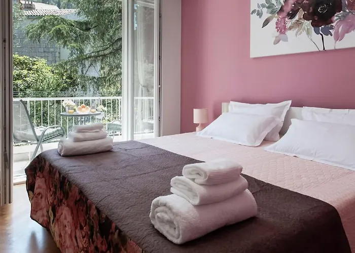 Lapad Cove Апартаменты Дубровник