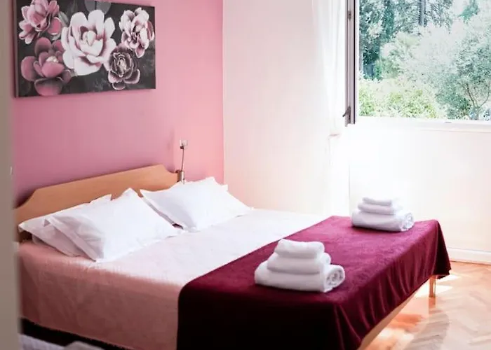 Lapad Cove Апартаменты Дубровник