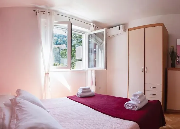 Апартаменты Lapad Cove Дубровник