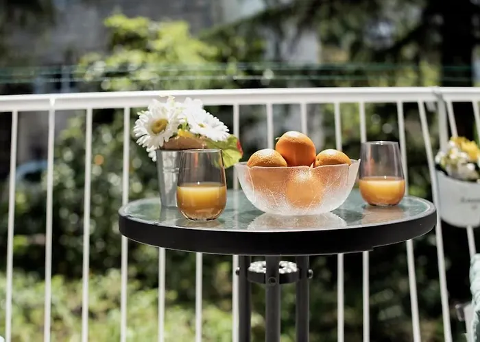 Lapad Cove Апартаменты Дубровник